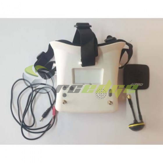 JJRP F02 Goggles